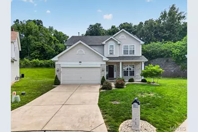567 Brook Meadow Drive, Ballwin, MO 63021 - Photo 10
