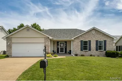 2358 Hidden Deer Drive, O'Fallon, MO 63368 - Photo 44