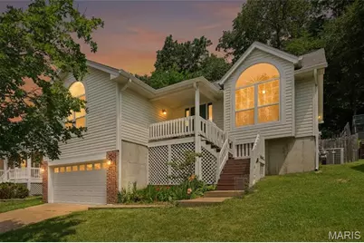 465 Elm Crossing Court, Ballwin, MO 63021 - Photo 2