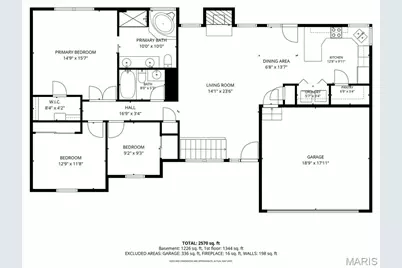 2253 Fairway, High Ridge, MO 63049 - Photo 38