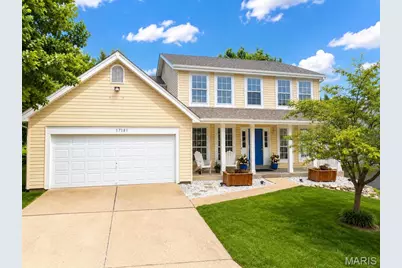 17181 Elm Trail Drive, Eureka, MO 63025 - Photo 1
