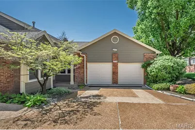 14316 Willow Spring Hill Drive, Saint Louis, MO 63017 - Photo 1