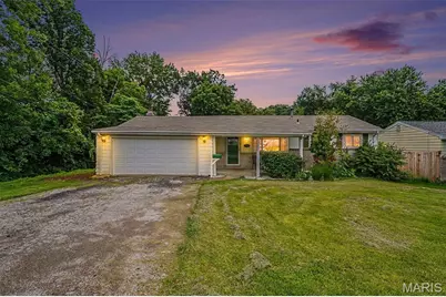 7800 Benmore Street, Unincorporated, MO 63123 - Photo 1