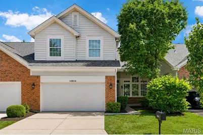 16816 Chesterfield Bluffs Circle, Chesterfield, MO 63005 - Photo 1