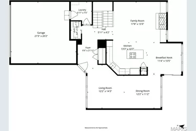 16816 Chesterfield Bluffs Circle, Chesterfield, MO 63005 - Photo 48