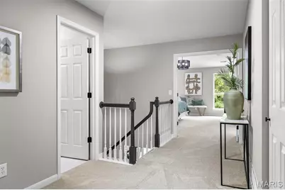 16816 Chesterfield Bluffs Circle, Chesterfield, MO 63005 - Photo 24