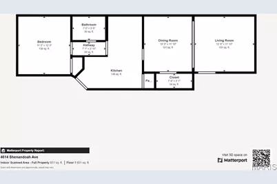 4614 Shenandoah Avenue, Saint Louis, MO 63110 - Photo 22