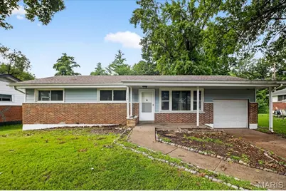 2212 Collett Drive, Moline Acres, MO 63136 - Photo 1
