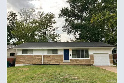 9839 Lawnview Drive, Moline Acres, MO 63136 - Photo 1