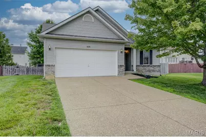 4078 Jessica Drive, Wentzville, MO 63385 - Photo 1