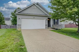 4078 Jessica Dr, Wentzville, MO 63385 - Photo 1