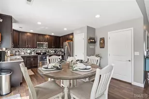 428 Honeysuckle Creek Dr, Wentzville, MO 63385 - Photo 14