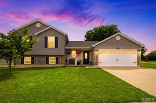 428 Honeysuckle Creek Dr, Wentzville, MO 63385 - Photo 48