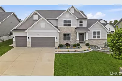 502 Leaning Woods Street, Saint Charles, MO 63301 - Photo 2