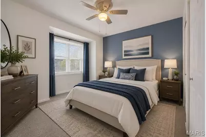 1107 Rue La Chelle Walk #1107, Saint Louis, MO 63141 - Photo 18