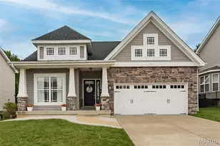 110 Sunset Villa Ct, O'Fallon, MO 63366 - Photo 1