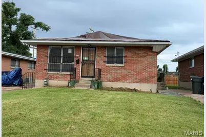 4454 San Francisco Avenue, Saint Louis, MO 63115 - Photo 1