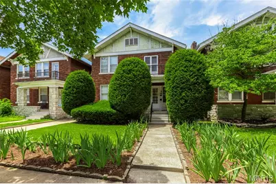1109-1111 Claytonia Terrace, Richmond Heights, MO 63117 - Photo 1