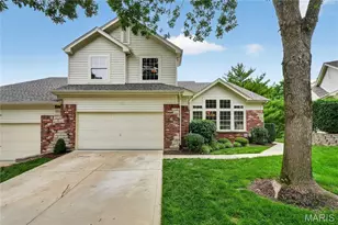 863 Stone Meadow Dr, Chesterfield, MO 63005 - Photo 1