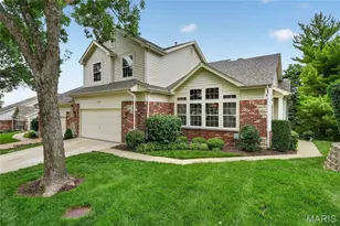 863 Stone Meadow Dr, Chesterfield, MO 63005 - Photo 2