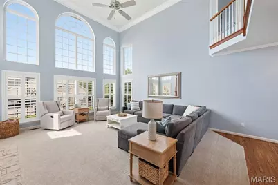 208 Kings Mill Court, Dardenne Prairie, MO 63368 - Photo 10