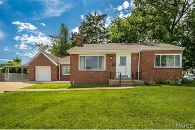 6300 Ashwell Drive, Saint Louis, MO 63123 - Photo 1