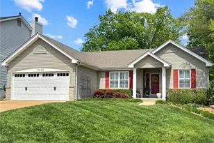 17432 Hilltop Ridge Dr, Eureka, MO 63025 - Photo 1