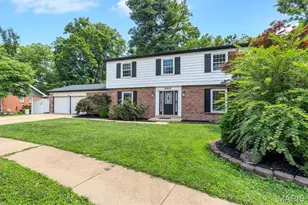343 Ridge Trail Dr, Chesterfield, MO 63017 - Photo 2