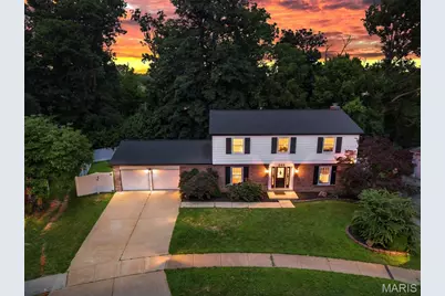 343 Ridge Trail Drive, Chesterfield, MO 63017 - Photo 60