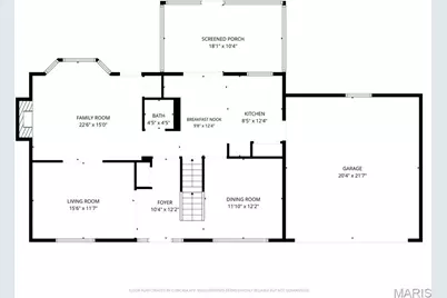 15534 Wendimill Drive, Chesterfield, MO 63017 - Photo 46