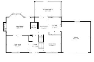 15534 Wendimill Dr, Chesterfield, MO 63017 - Photo 46