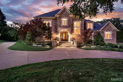 12955 Sunset Bluff Court, Sunset Hills, MO 63127 - Photo 1