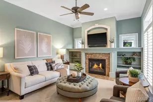 12955 Sunset Bluff Ct, Sunset Hills, MO 63127 - Photo 32