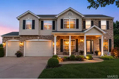 1654 Summit Terrace Court, Fenton, MO 63026 - Photo 1