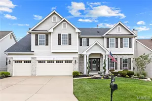 212 Chestnut Hill Dr, O'Fallon, MO 63368 - Photo 1
