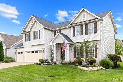 212 Chestnut Hill Drive, O'Fallon, MO 63368 - Photo 2
