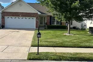 68 Coppergate Ct, Saint Peters, MO 63376 - Photo 1