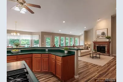 10 Meramec Bluffs Court, Eureka, MO 63025 - Photo 16