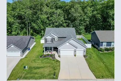 588 Lakewood Drive, Moscow Mills, MO 63362 - Photo 2