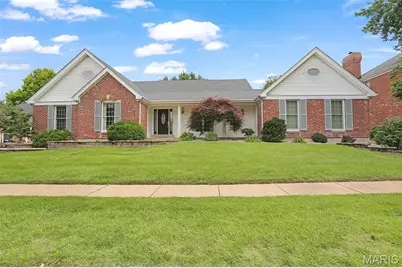 5812 Cataumet Court, Saint Louis, MO 63128 - Photo 1