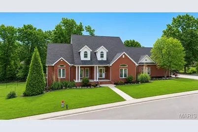 2548 Stone Ridge Drive, Poplar Bluff, MO 63901 - Photo 1