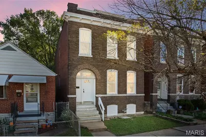 3820 Iowa Avenue, Saint Louis, MO 63118 - Photo 2