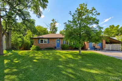 5159 Kerth Road, Mehlville, MO 63128 - Photo 1