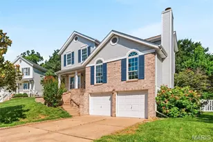 1015 Anna Meadows Ln, Ballwin, MO 63021 - Photo 4