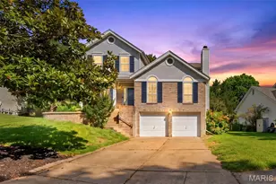 1015 Anna Meadows Ln, Ballwin, MO 63021 - Photo 2
