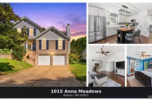 1015 Anna Meadows Ln, Ballwin, MO 63021 - Photo 1