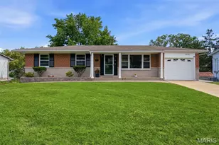 9540 Caravan Dr, Sappington, MO 63126 - Photo 1