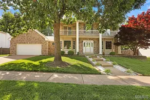 61 Moselle Ct, Florissant, MO 63031 - Photo 2