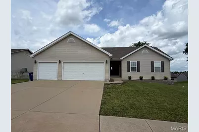 213 Fredde Drive, Wentzville, MO 63385 - Photo 1