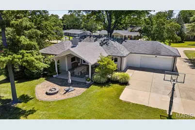 607 Packford Drive, Chesterfield, MO 63017 - Photo 56